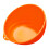 Magnetic Nut Cup Plastic Tool Organizer With Strong-orange1 5