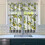 Lemon Kitchen Curtains Set 27.5x36 Inch 3 Pieces 2