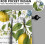 Lemon Kitchen Curtains Set 27.5x36 Inch 3 Pieces 4