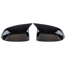 Mirror Cover Caps Replacement 51162446964 51162446965 for X5 F15 X6 F16 X3 F25 X4 F26