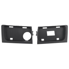 Tampa Do Plugue Do Gancho de Reboque Do para-Choque Dianteiro 68157227AB 68157226AB para Grand Cherokee 2011-2013