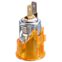 Base per Accendisigari per Auto, Presa per Accendisigari, Elementi per Spina, Lunetta 51167052720 per Accessori per Auto