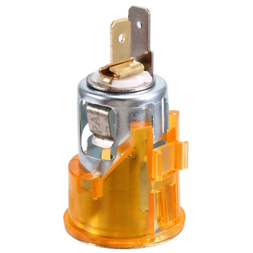 Car Cigarette Lighter Base Cigarette Lighter Socket Plug Elements Bezel 51167052720 For  Car Accessories