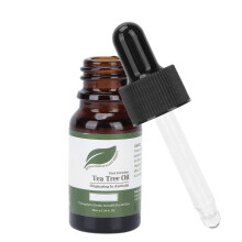 Firstsun Teebaum Haut-Ätherisches Öl 10ml – Akne- und Hautregenerationstreatment