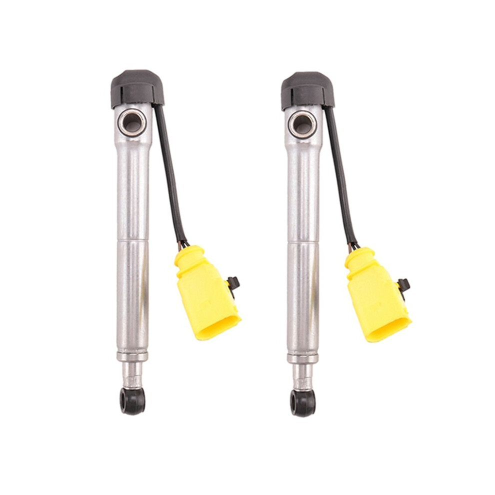 2Pcs 4M0823823 Release Device Hood Hinge Actuator Hood Hinge Impact Sensor For 6032856691242