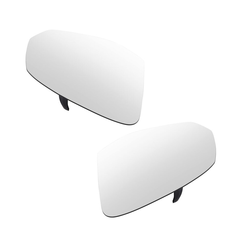 Car Rearview Mirror Glass With Heating Door Mirror Glass For Multivan T7 2021-2024 Tauoh