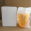 Frozen Glass Beer Mug Double Layer 15.2 oz 4