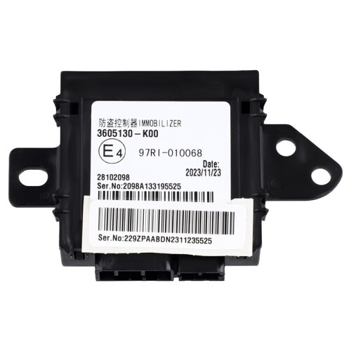 Car Anti-Theft Controller Assembly for Great Wall  H3/H5 3605130-K00