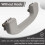 For  Altima 2007-2011 Driver Side LH Interior Grab Handle Ceiling Handle 73940JA20A, 73940-JA20A Without Hook 4