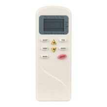 Air Conditioner Remote Replacement, Universal for TCL Royal Series KTTCL001 9000BTU
