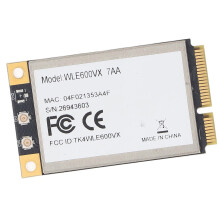 Industrial WiFi Wireless Card WLE600VX 5G/2.4G Dual Band 867Mbps QCA9882 Chip