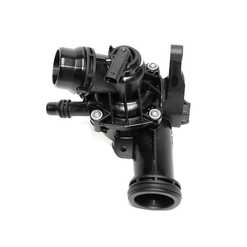 New High Quality Car Engine Coolant Thermostat Assembly Lr121420 Lr180316 For 6032856614678