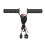 Hand Warmer Grip  Temperature Control Adjustable Hot Grip Handle Waterproof ATV Handlebar Heater for Motorcycles 1