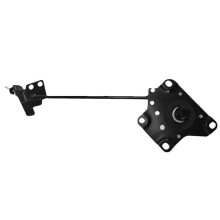 Car Carrier Assy Spare Wheel Tire Bracket 628002P100 62800-2P100 for Sorento 2013 2014 Accessories