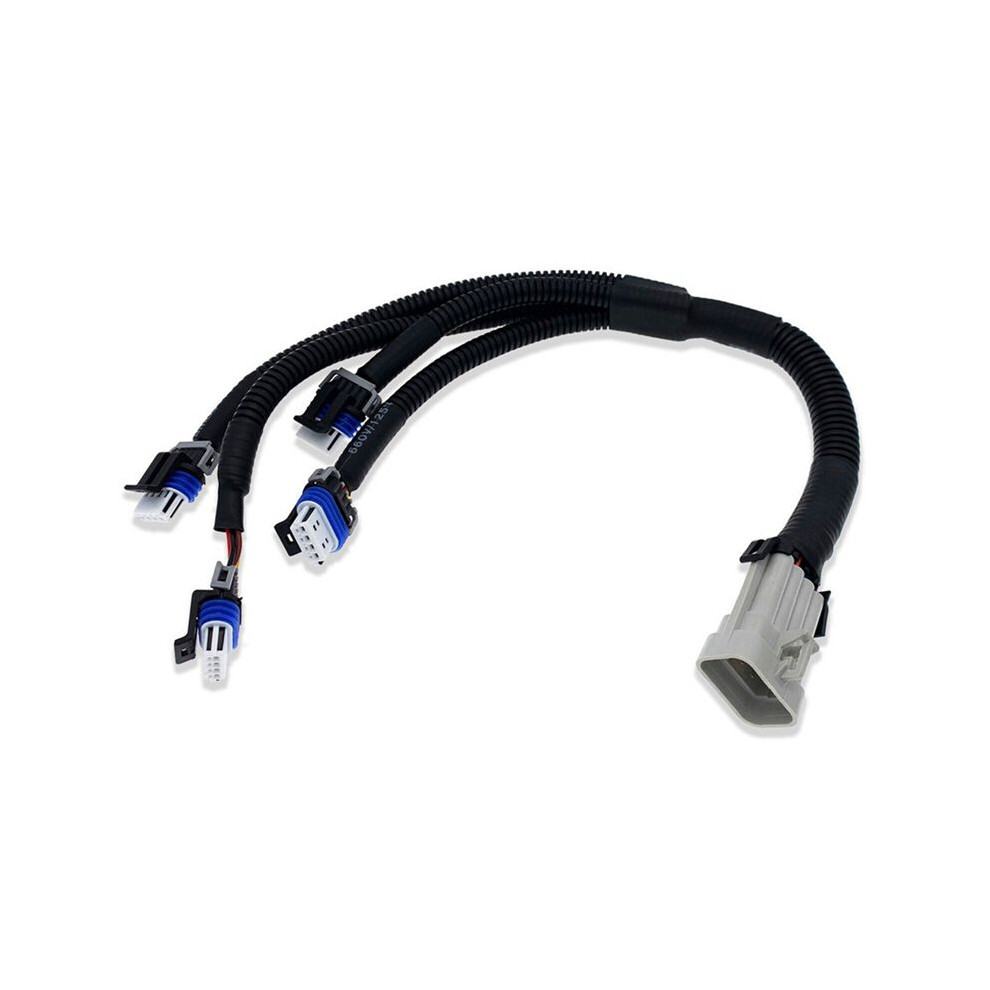 Ignition Coil Harness Connector Positioning Harness Relocation Bracket For Cadillaclq9 Lq4 Ls2 Ls3 Ls7 Lsx 6032270366610