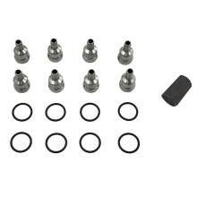 Kit de Réparation de Tube à Bille de Rail D'Huile Haute Pression pour Voiture pour F-250 F-350 6.0L 2003-2010