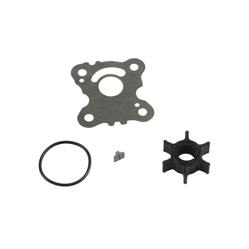 06192-Zw9-A30 Water Pump Impeller Service Kit Replaces Part For Outboard Engine Bf8 Bf9.9 Bf15 Bf20 06192Zw9a30 Light 4713774099656