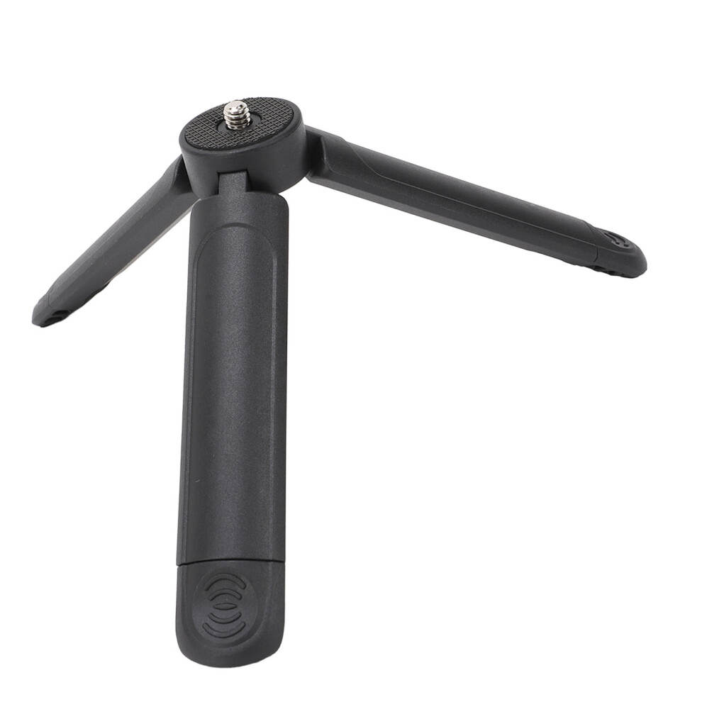 Portable Desktop Camera Tripod With Extendable Legs, 1/4In Screw, Max 2Kg 7641390890708