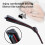 Car Wiper Blades Universal Frameless Double Rubber 2 Pack 4