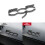 Carbon Fiber Car Dash Badge Conversion Dashboard Trim for Abarth 595  500 2007-2024 3