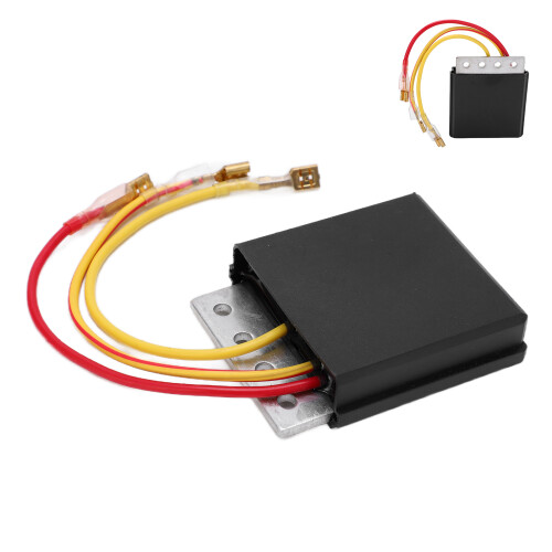 4060193 Metal Regulator Polaris ATV 1
