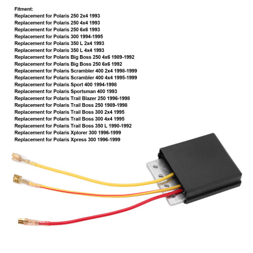 Metal Rectifier 4060193 Pol Parts 2