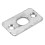 Rust-Resistant 4 Digit Combination Bolt Lock for Pool Fence Gate Silver Durable 4