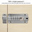 Rust-Resistant 4 Digit Combination Bolt Lock for Pool Fence Gate Silver Durable 5
