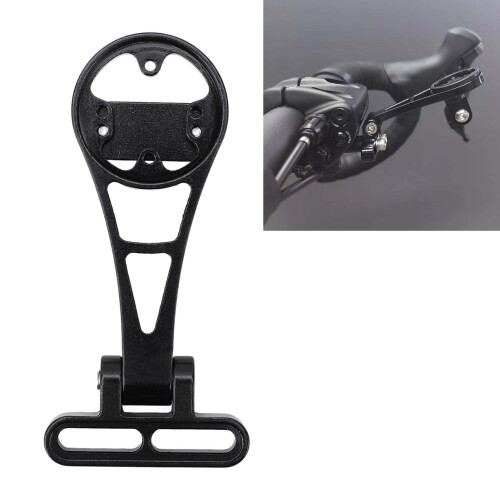 Adjustable Aluminum Out Front Handlebar Mount for Action Camera Compatibility