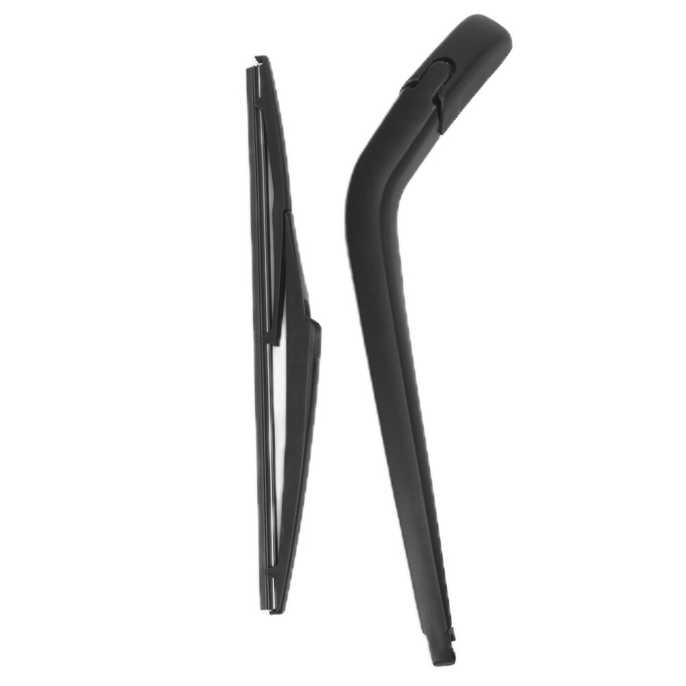 Rear Wiper Blade Windscreen Parts Abs 85241Â52010 For Yaris 2006Â2012 Black 8781391460490