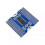 2X PCA9698 Módulo I2C Cascade 40-Channel IO Expansion Module GPIO I/o Expansion Board Non-MCP23017 6