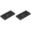 2pcs 160x80mm P2.5 LED Screen Panel Module 64x32 Pixels 1/16 Scan 3in1 SMD P2.5 Indoor Full Color LED Panel Module 1
