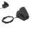 Wireless Bluetooth Earbuds Black 10H Battery Life Sweatproof Compact Design 4