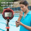 Waterproof Digital Stopwatch Timer LCD 60 Track Memory, 6.7cm 2