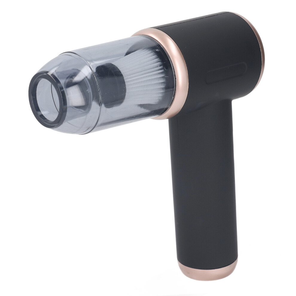 High-Speed Handheld Turbine Fan Vacuum 50000 RPM, 0.1L Dust Cup