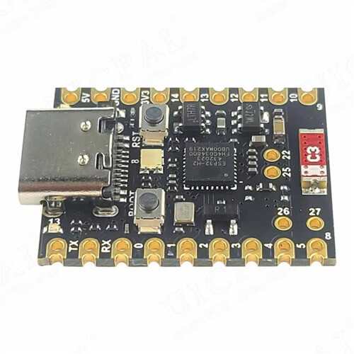 4X  ESP32-H2 Development Board Module for Microcontroller Programming Learning USB Type-C ESP32 H2 2