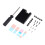 2X for Raspberry Pi CM5 Efficient Cooling Heatsink Includes Thermal Pad Radiator Enhanced Heat Dissipation 3