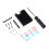 2X for Raspberry Pi CM5 Efficient Cooling Heatsink Includes Thermal Pad Radiator Enhanced Heat Dissipation 4