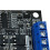 3X Module de Commutation D'Alimentation CC Double Diode Idéale Différentielle Basse Tension Double 15A Alimentation Sans Interruption UPS 3