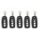 10x for KING GATES STYLO2K Remote Control Transmitter 433.92MHz Rolling Code, Garage Gate Controller 3