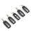 10x for KING GATES STYLO2K Remote Control Transmitter 433.92MHz Rolling Code, Garage Gate Controller 5