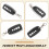 10x for KING GATES STYLO2K Remote Control Transmitter 433.92MHz Rolling Code, Garage Gate Controller 9