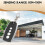 10x for KING GATES STYLO2K Remote Control Transmitter 433.92MHz Rolling Code, Garage Gate Controller 10
