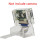 10X Ov5647  Camera Acrylic Holder Transparent Webcam Bracket for Raspberry Pi 3 Camera 3