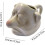 3X Bogey  Egg Separator, Snot-Nose, Ceramic Egg Yolk Separator, Funny Kitchen Gadgets for Bakery, Camping, Household 5