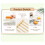 Conjunto de 50 Saboneteiras de Madeira para Bambu, Simples e Funcional, para Secar Sabonetes e Outros Itens de Banheiro e Cozinha. 4