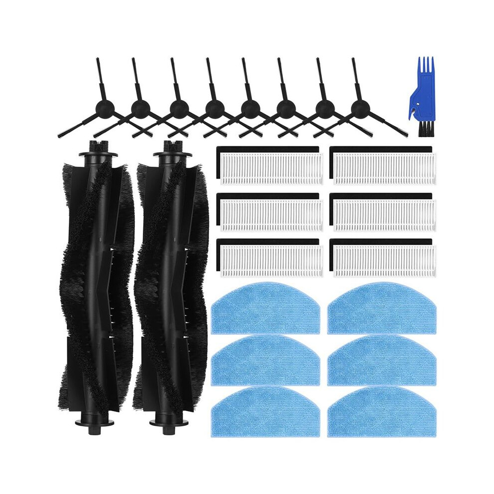 Accessory Set For G8000/G8000 Pro, For G20/G20 Pro, For Laresar Evol 3 Robot Vacuum Cleaner 6032469497453