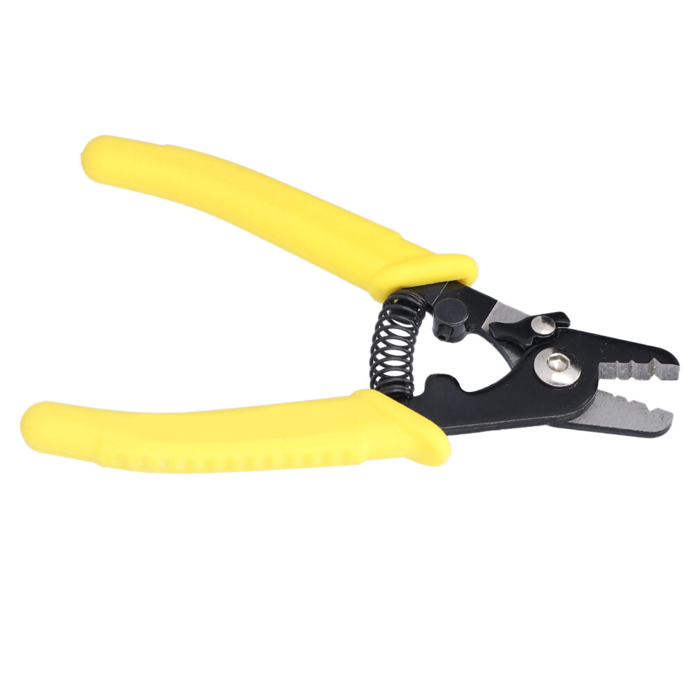 CFS-3 Fibre Stripper 3 Hole Coating Manganese