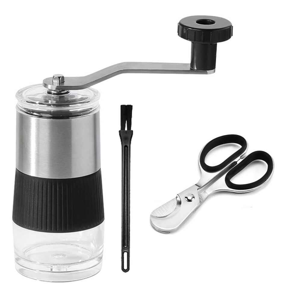 Saudism Pill Crusher With Pill Splitter,Baby Pill Tablet Crusher Grinder, Grind Pills Into Fine Powder,Mills For Feeding