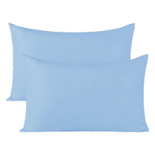 Kissenbezug-Set, Wasserdichter Kissenbezug Aus PU-Leder für Wohnzimmer und Außenbereich, 43 X 63 cm